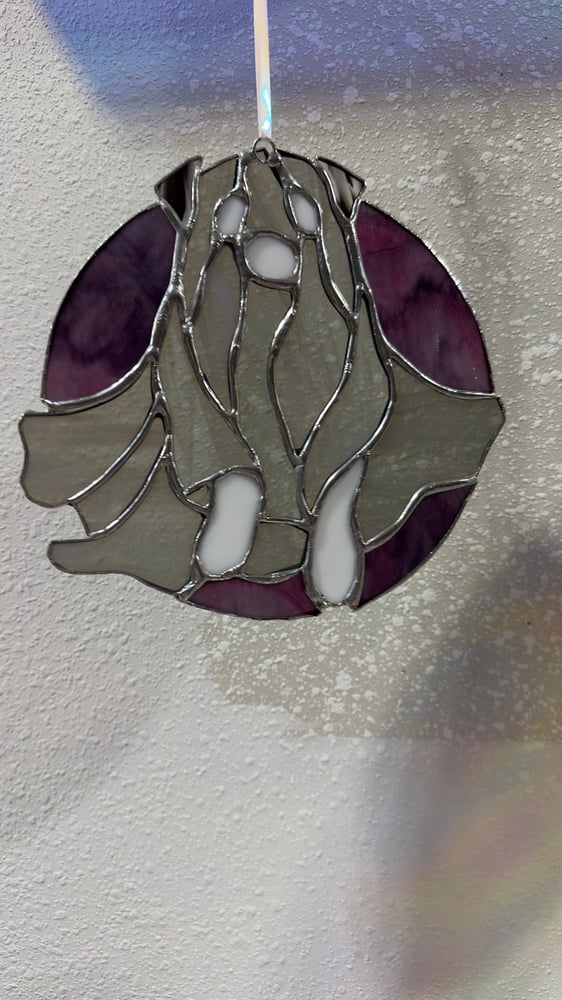 Spooky Ghost Dog