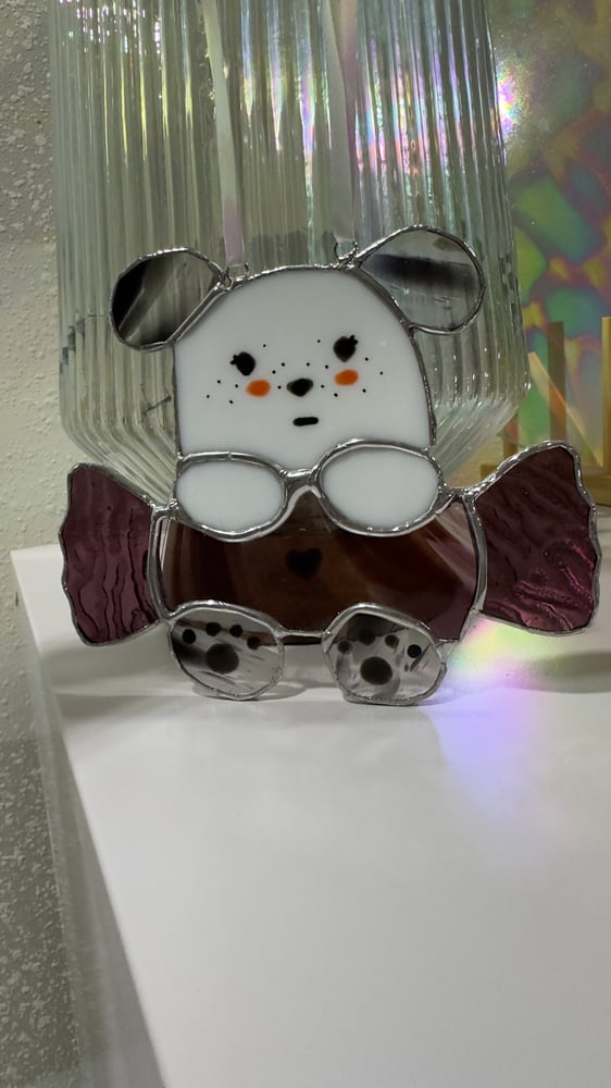 Sweet Treat Puppy