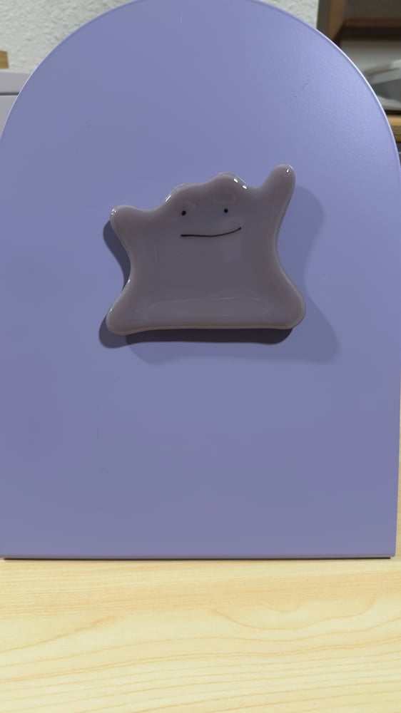 Blob Friend Magnet