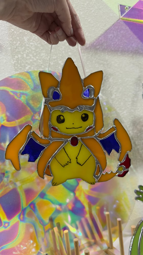 Poncho Pika
