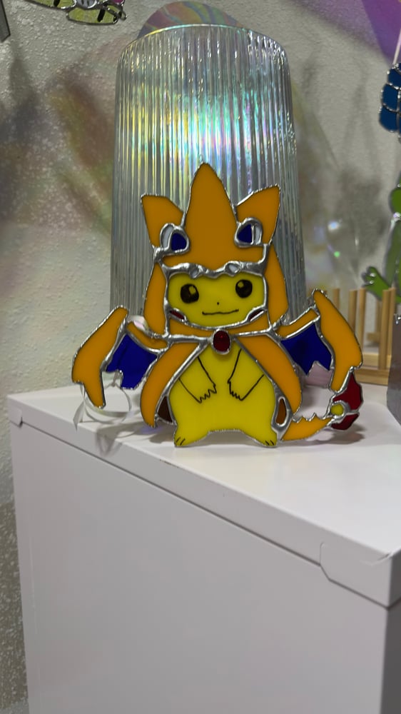 Poncho Pika